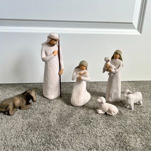 Willow Tree Nativity